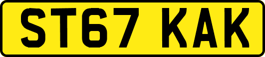 ST67KAK