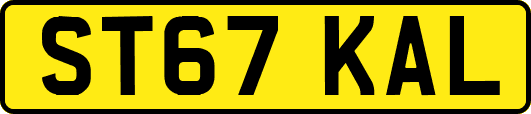 ST67KAL