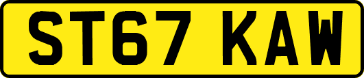 ST67KAW