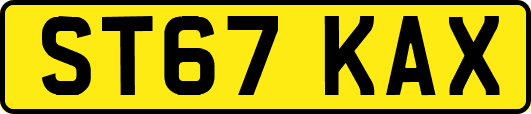 ST67KAX