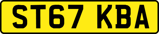 ST67KBA