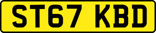 ST67KBD
