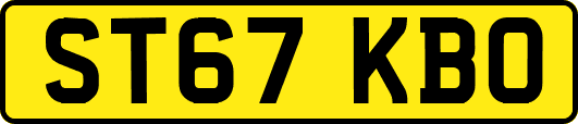 ST67KBO