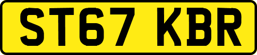 ST67KBR
