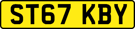 ST67KBY