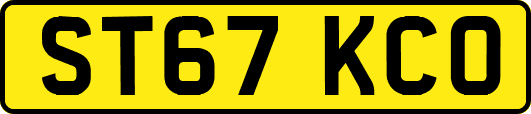 ST67KCO