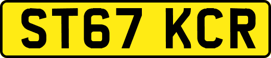 ST67KCR