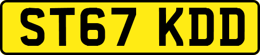 ST67KDD