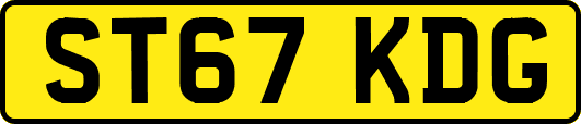 ST67KDG