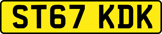 ST67KDK