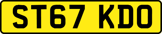 ST67KDO