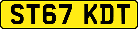 ST67KDT