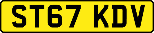 ST67KDV