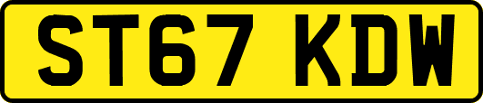 ST67KDW