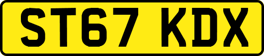 ST67KDX