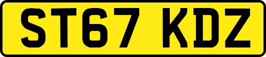 ST67KDZ