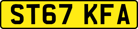 ST67KFA