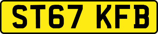 ST67KFB