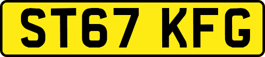 ST67KFG