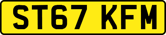 ST67KFM