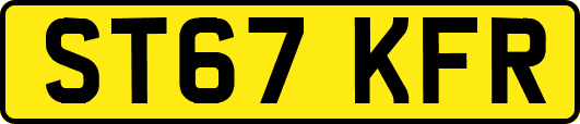 ST67KFR