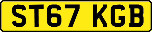 ST67KGB