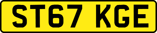 ST67KGE