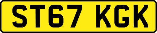 ST67KGK