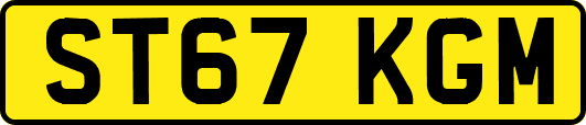 ST67KGM