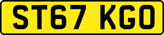 ST67KGO