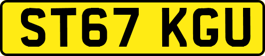 ST67KGU