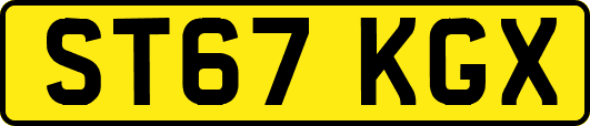 ST67KGX