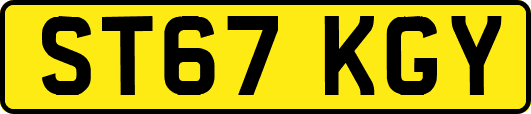 ST67KGY