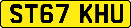 ST67KHU