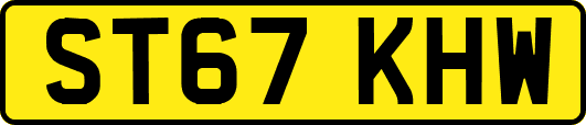 ST67KHW
