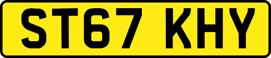 ST67KHY