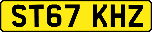 ST67KHZ