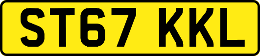 ST67KKL