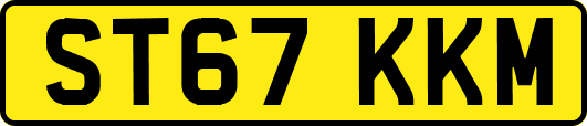 ST67KKM