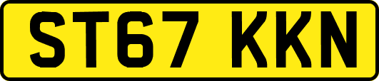 ST67KKN