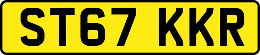 ST67KKR