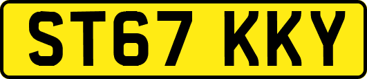 ST67KKY