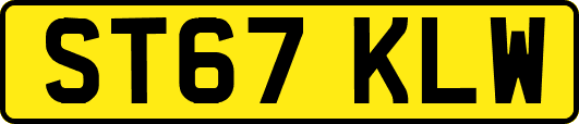 ST67KLW