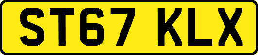 ST67KLX