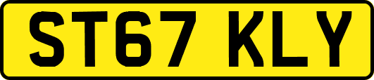 ST67KLY