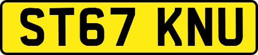 ST67KNU