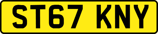 ST67KNY