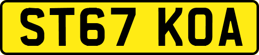 ST67KOA