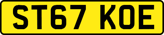 ST67KOE