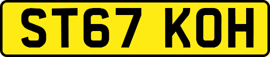 ST67KOH
